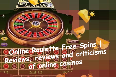 Roulette free play for fun