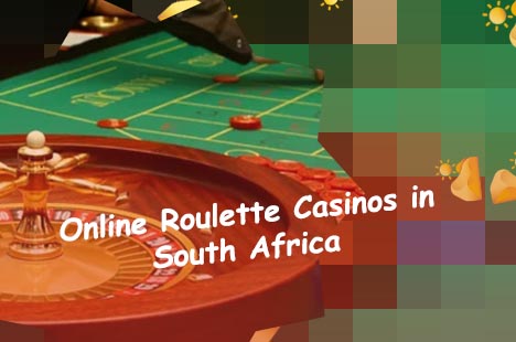 Roulette near me South African