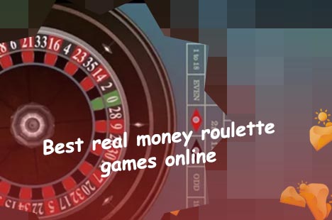 Roulette real money