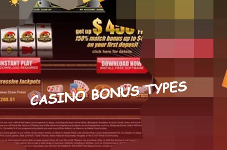 Signup bonus casino