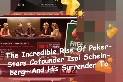 Site pokerstars