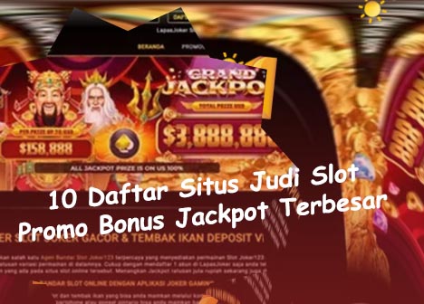 Slot joker bonus new member