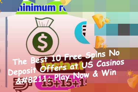 Spin and win free spins no deposit