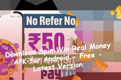 Spin and win real money