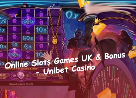 Top online casino slots