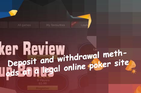 Top ten online poker sites