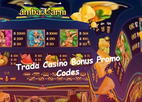 Trada casino 50 free spins no deposit