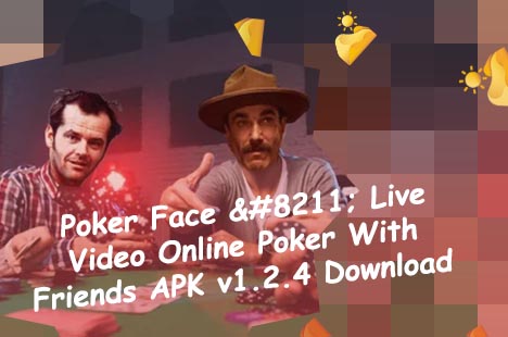 Virtual poker with friends video
