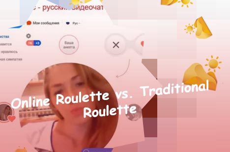 Web roulette online