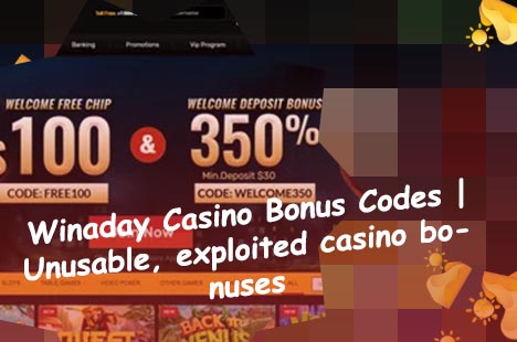 Winaday casino no deposit bonus codes 2020