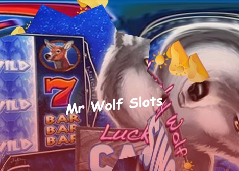 Wolf slot casino