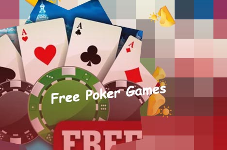 Www free poker games